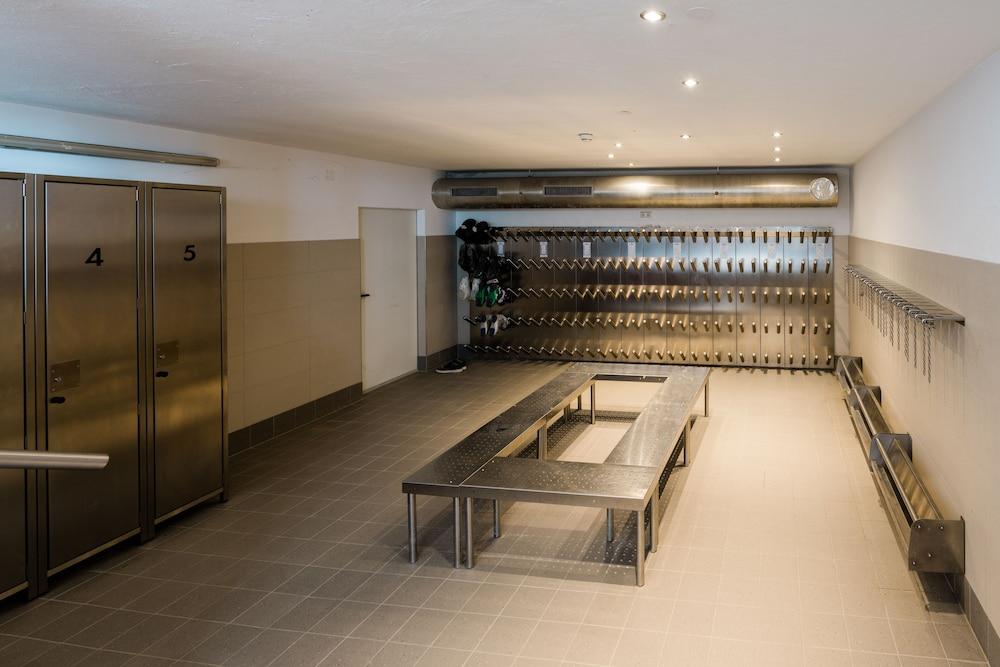 Appart Residence Kristall By Skinetworks 萨尔巴赫 外观 照片